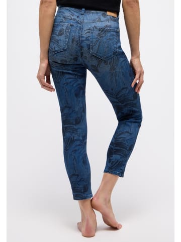 ANGELS Jeans Jeans Ornella in Blau