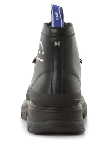 Karl Lagerfeld Boots in schwarz - 0001