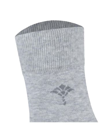 JOOP! Socken 2er Pack in Graumelange