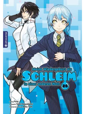 Altraverse Buch - Meine Wiedergeburt als Schleim in einer anderen Welt 28