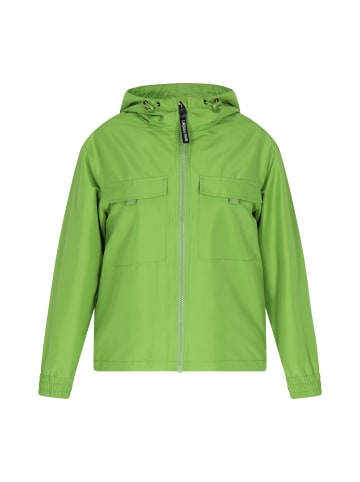 Schmuddelwedda Damen Anorak in Hellgrün