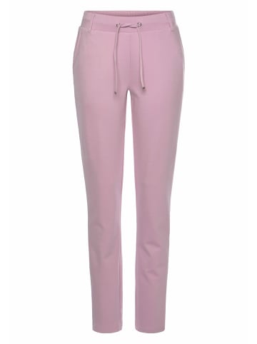 LASCANA Jogger Pants in altrosa