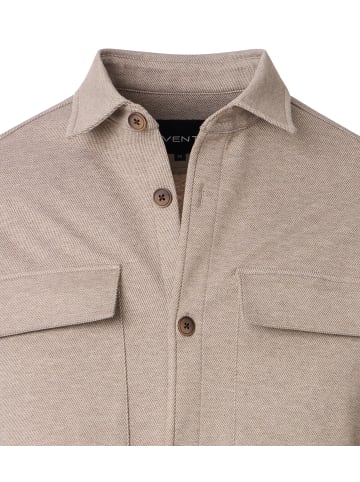 Venti Hemdjacke in Beige