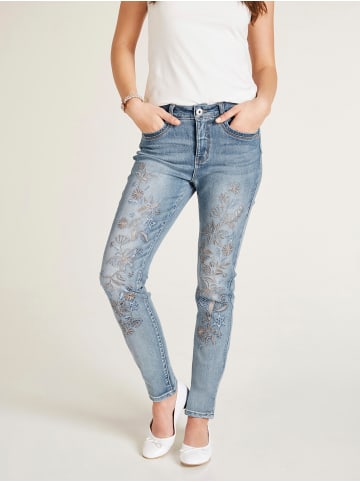 Heine Destroyed-Jeans in bleached