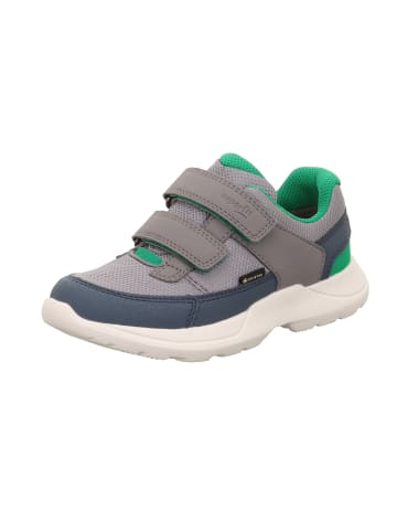 superfit Sneaker RUSH in Grau/Grün