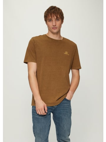 QS T-Shirt in 85D0_karamell