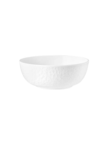 Seltmann Weiden 6er Set Foodbowl Nori Home in Weiß ø 20,6 cm in weiß