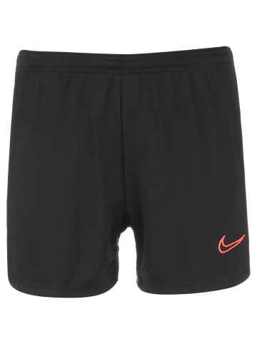 Nike Performance Trainingsshorts Academy 21 Dry in schwarz / rot