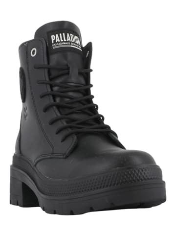 Palladium Stiefeletten schwarz