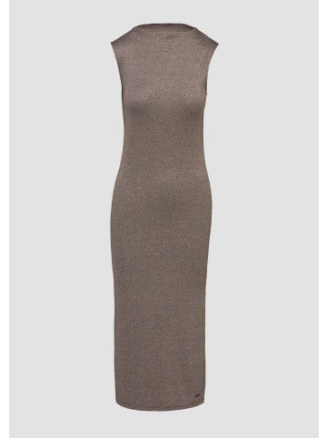 QS Kleid in 4988_aubergine