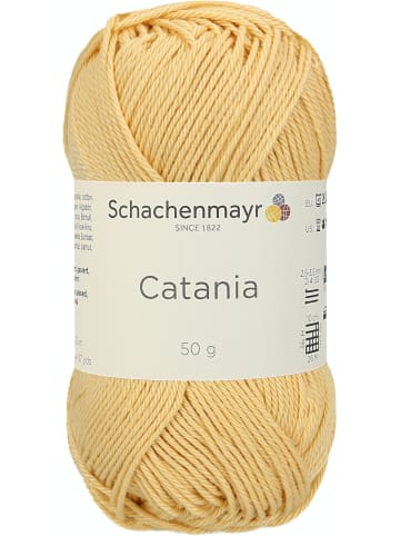 Schachenmayr since 1822 Handstrickgarne Catania, 50g in Honig