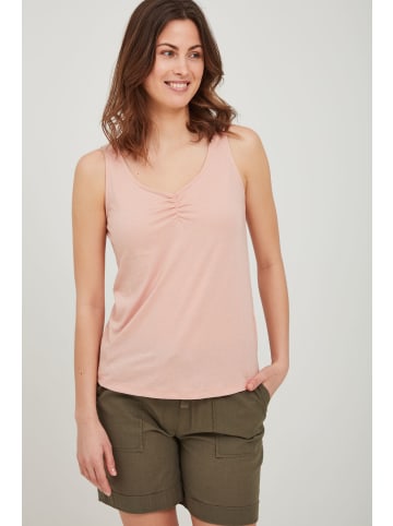 Fransa Tanktop FRAMHILLA 3 Top - 20609203 in rosa