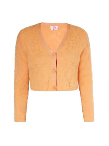 myMo Cardigan in ORANGE