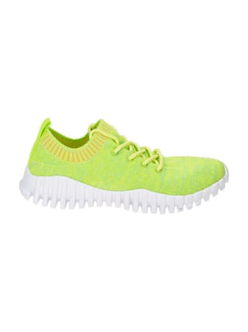 Bernie Mev Sportliche Schnürschuhe in Grün
