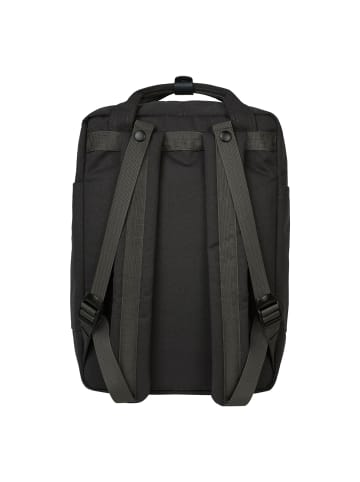 Doughnut Macaroon Daypack 38 cm Laptopfach maroon x ground