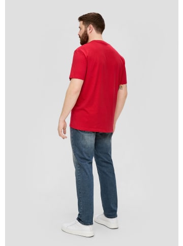 s.Oliver T-Shirt in 31D1_chilirot