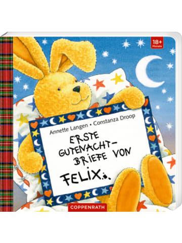 Coppenrath Buch - Erste Gutenacht-Briefe von Felix