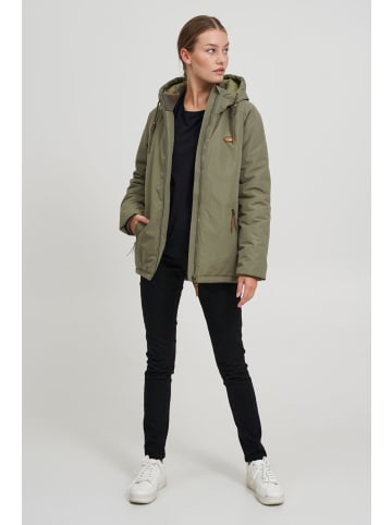 Oxmo Winterjacke OXTekla in Grün