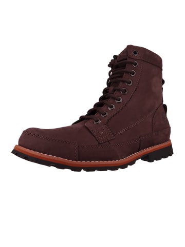 Timberland Stiefel braun