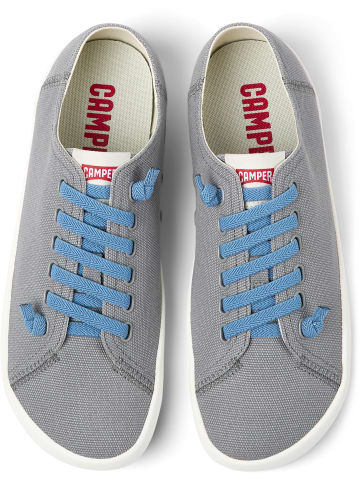 Camper Sneaker " Peu Rambla Vulcanizado " in Grau