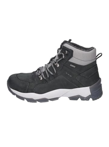 Josef Seibel Wanderschuhe in Schwarz