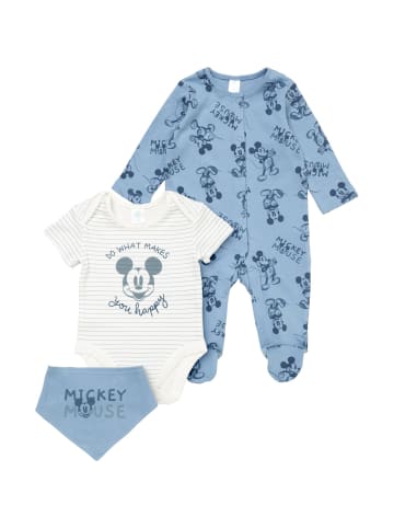 Disney Babysets Minnie Mouse XT in blau