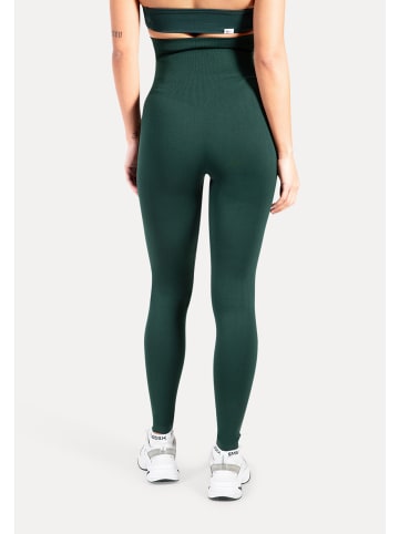 SMILODOX Leggings Lorraine in Petrol