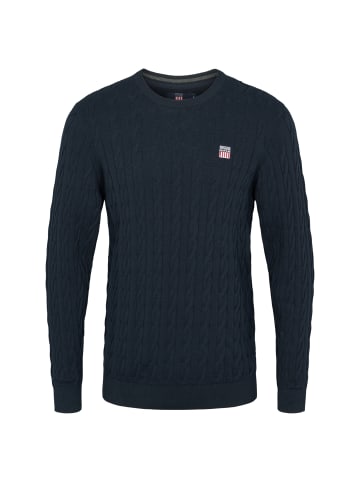 VINSON Pullover Grant in Dark Sapphire