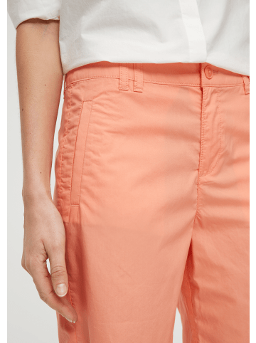 s.Oliver Hose kurz in Orange