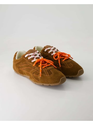 Nokwol Klassische Schnürschuhe in Braun