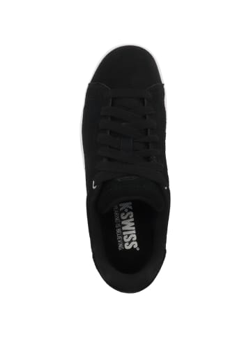 K-SWISS Sneaker low Classic PF Platform Sde in schwarz