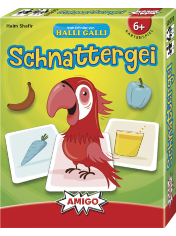 Amigo Spiel - Schnattergei (Kartenspiel)