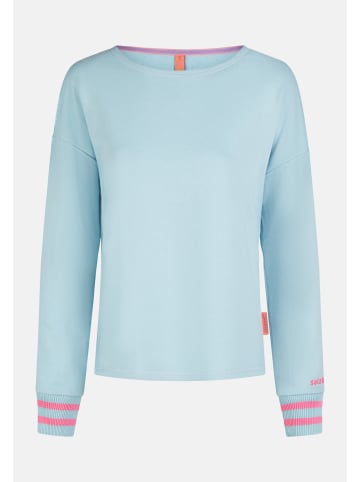 Salzhaut Longsleeve VATÄLLEN in Breeze