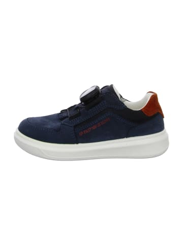 superfit Slipper in Blau