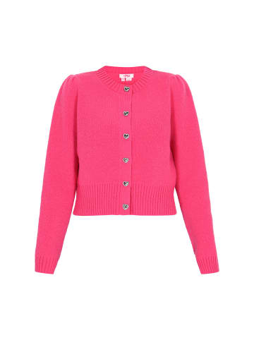 myMo Women Cardigan in pink