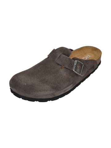 ROHDE Pantoletten GRADO 6694 in grau