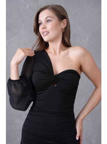 Woman Vision Kleid in Schwarz
