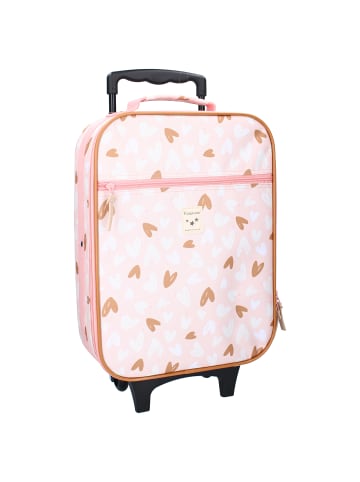 VADOBAG Trolley in Pink