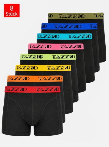 Boxershorts 8er-Pack "BS1000" in Navy