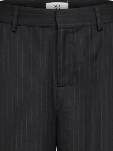 Noa Noa Hosen Taylor in Black