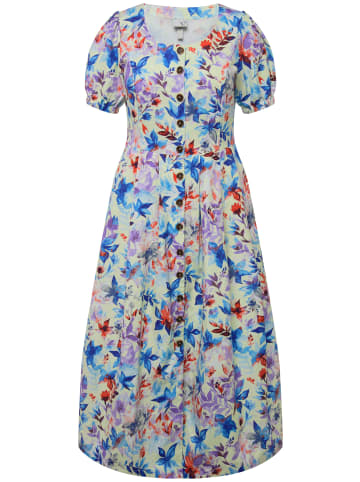Ulla Popken Kleid in altrose