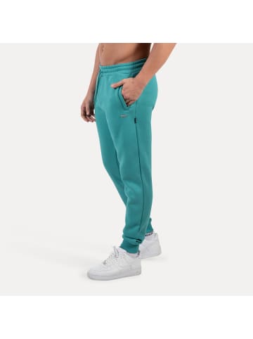 SMILODOX Jogginghose Thilo in Petrol