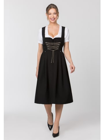 Stockerpoint Stockerpoint Dirndl Adele in schwarz
