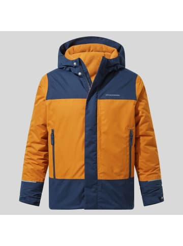 Craghoppers Jacke Nephin in Pumpkin Spice/Blue Navy