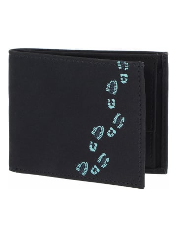 oxmox New Cryptan Geldbörse RFID Schutz 10.5 cm footsteps