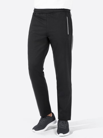 WITT WEIDEN Freizeithose in schwarz