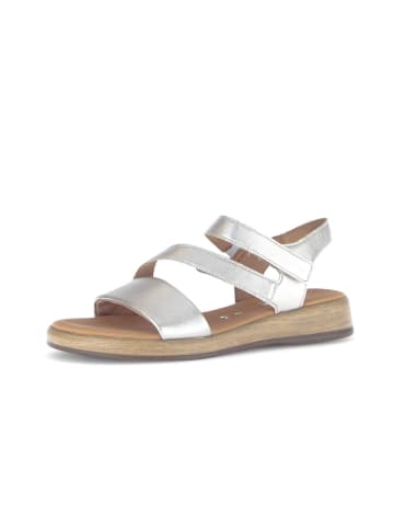 Gabor Comfort Riemchensandalen in gold