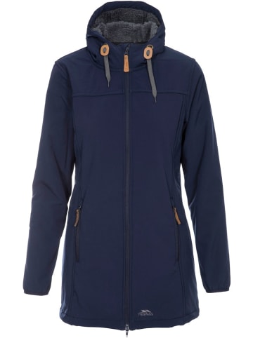 Trespass Softshelljacke in Blau