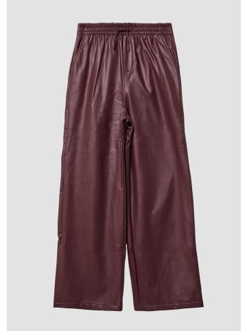 s.Oliver Leggings  in  4927_burgund