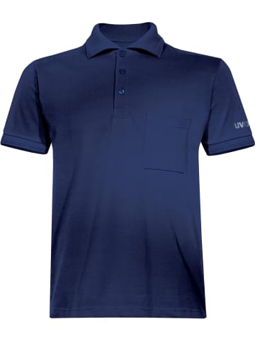 Uvex Polo in Blau